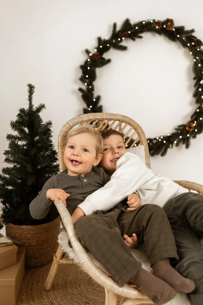 Adrian & Anton – Gastgeberfamilie Palazi